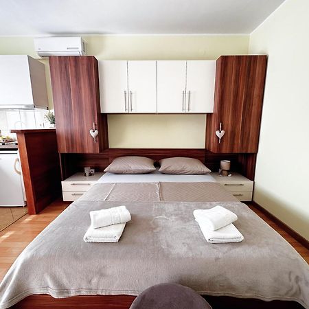 Apartments Vila Miranda ヴォディツェ エクステリア 写真