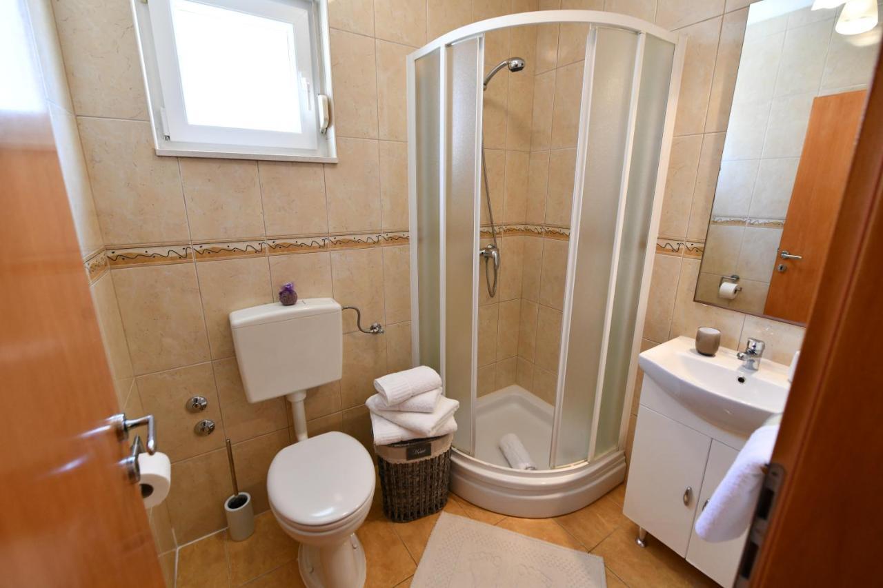 Apartments Vila Miranda ヴォディツェ エクステリア 写真