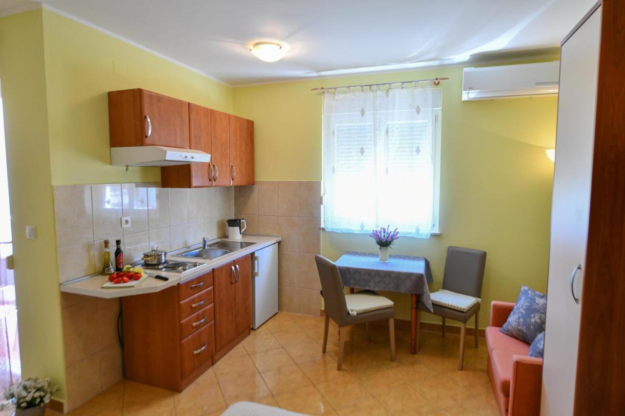 Apartments Vila Miranda ヴォディツェ エクステリア 写真