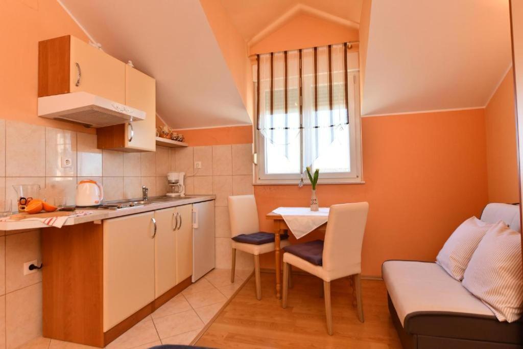 Apartments Vila Miranda ヴォディツェ エクステリア 写真