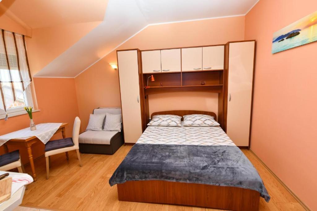 Apartments Vila Miranda ヴォディツェ エクステリア 写真