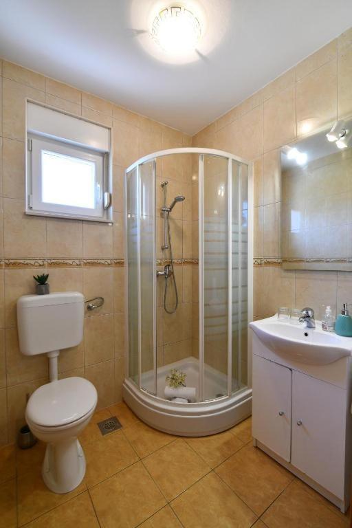 Apartments Vila Miranda ヴォディツェ エクステリア 写真
