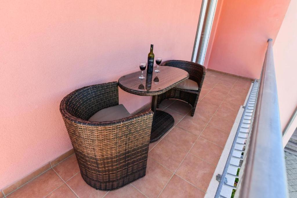 Apartments Vila Miranda ヴォディツェ エクステリア 写真