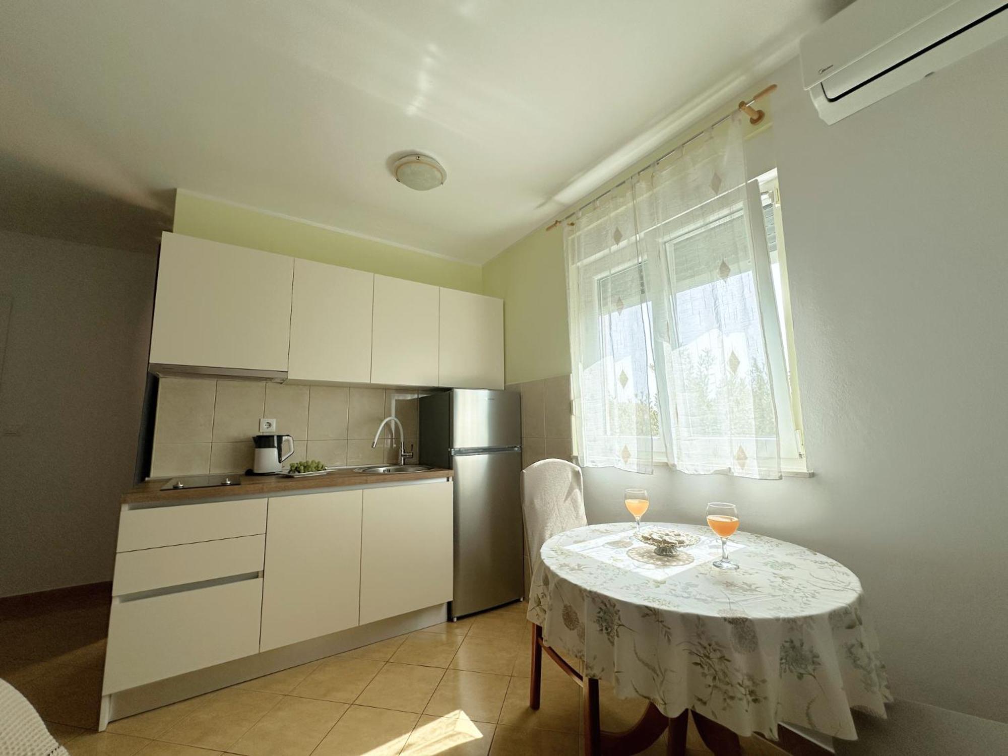Apartments Vila Miranda ヴォディツェ エクステリア 写真