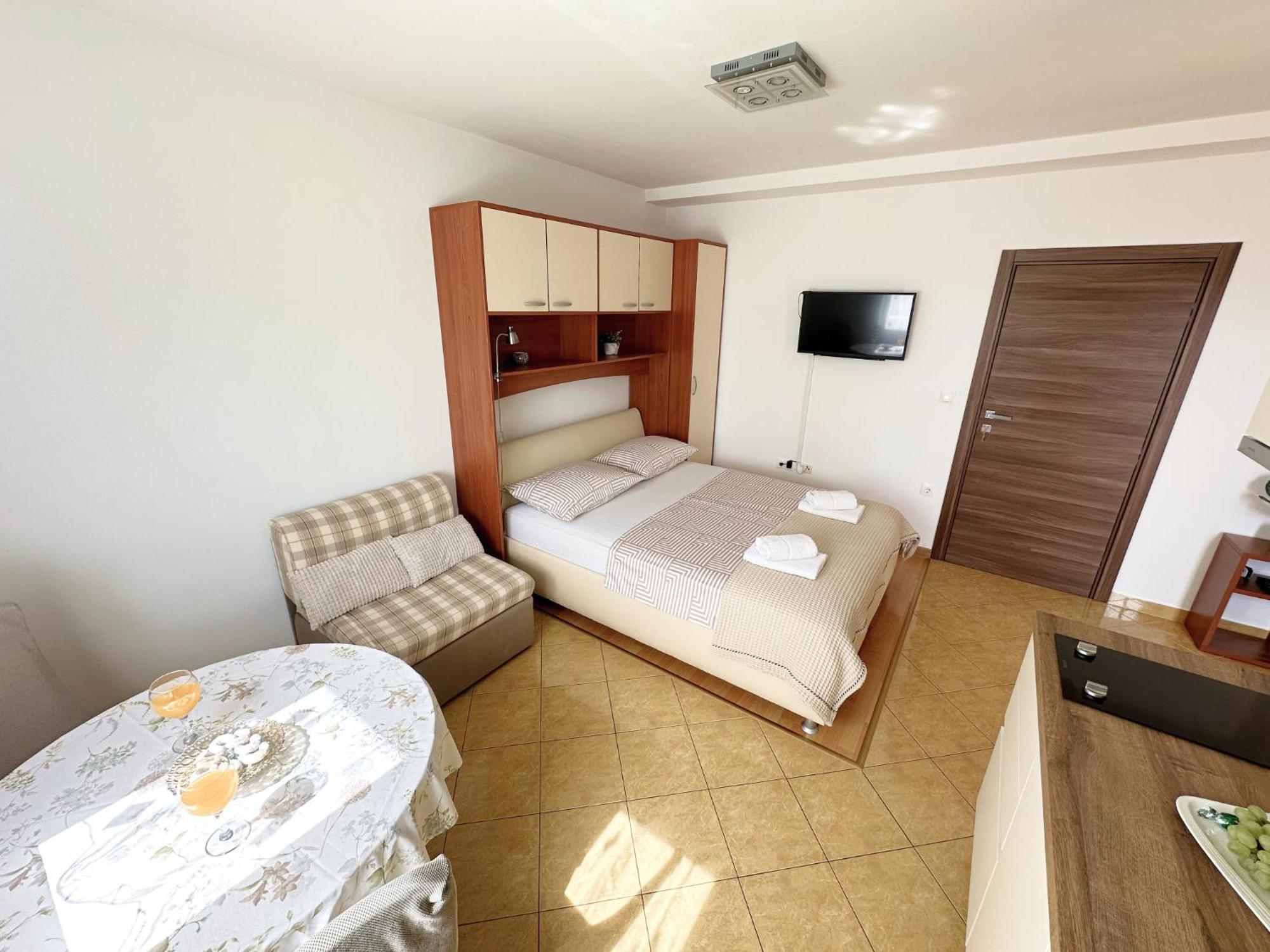 Apartments Vila Miranda ヴォディツェ エクステリア 写真