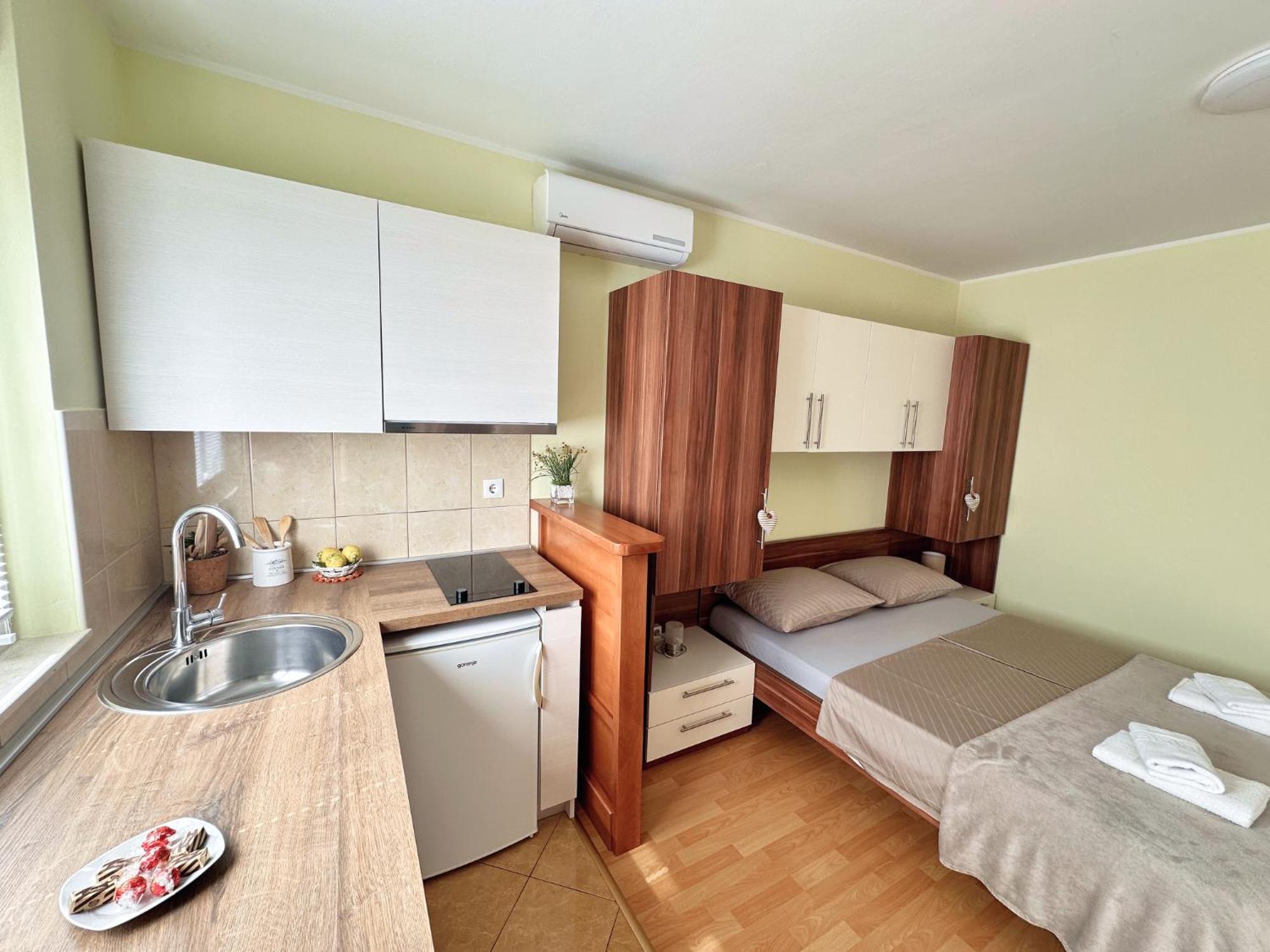 Apartments Vila Miranda ヴォディツェ エクステリア 写真