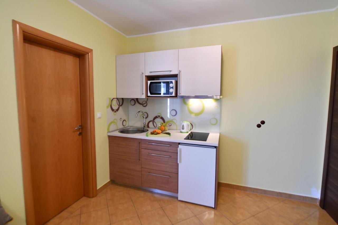 Apartments Vila Miranda ヴォディツェ エクステリア 写真