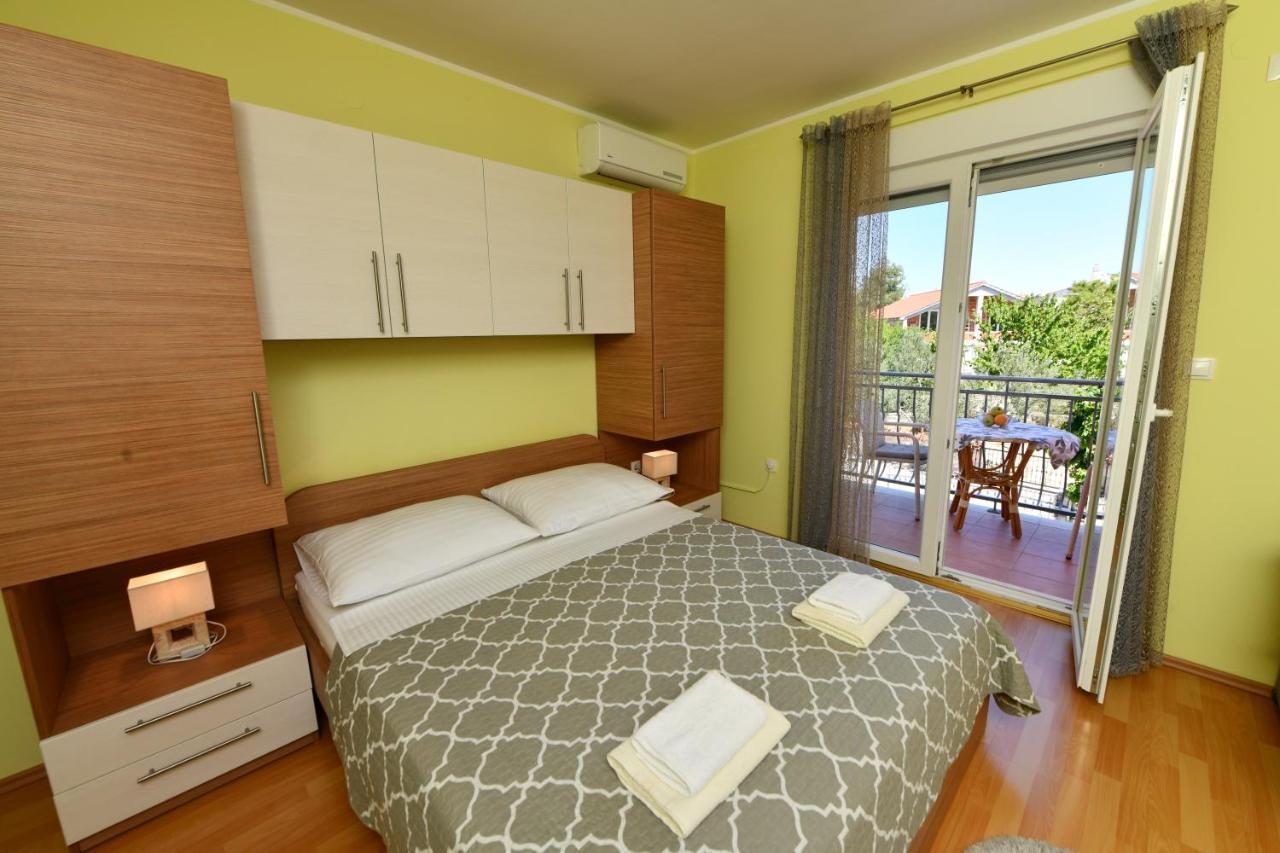 Apartments Vila Miranda ヴォディツェ エクステリア 写真