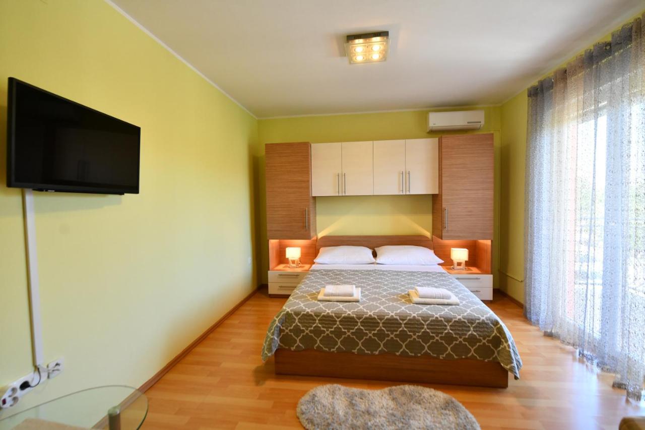 Apartments Vila Miranda ヴォディツェ エクステリア 写真