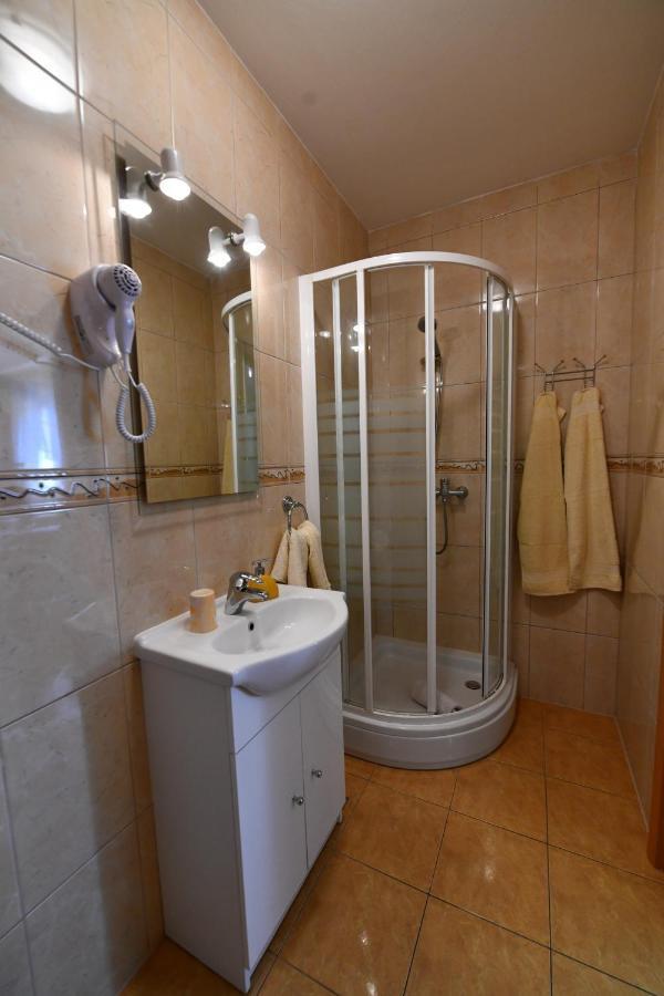 Apartments Vila Miranda ヴォディツェ エクステリア 写真